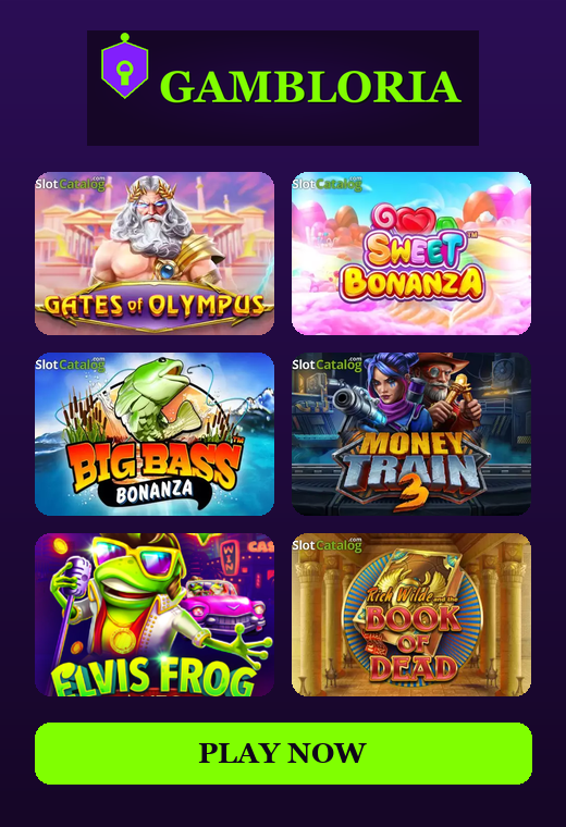 RodeoSlot mobile casino lobby with top pokies