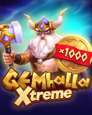 Gemhalla Xtreme pokie at RodeoSlot Casino Australia