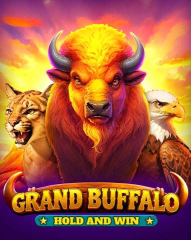 Grand Buffalo Hold and Win pokie at RodeoSlot Casino Australia