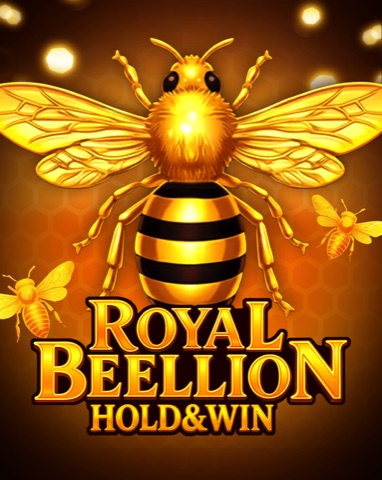 Royal Beellion Hold and Win pokie at RodeoSlot Casino Australia